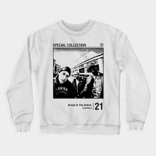 Break In Crewneck Sweatshirt